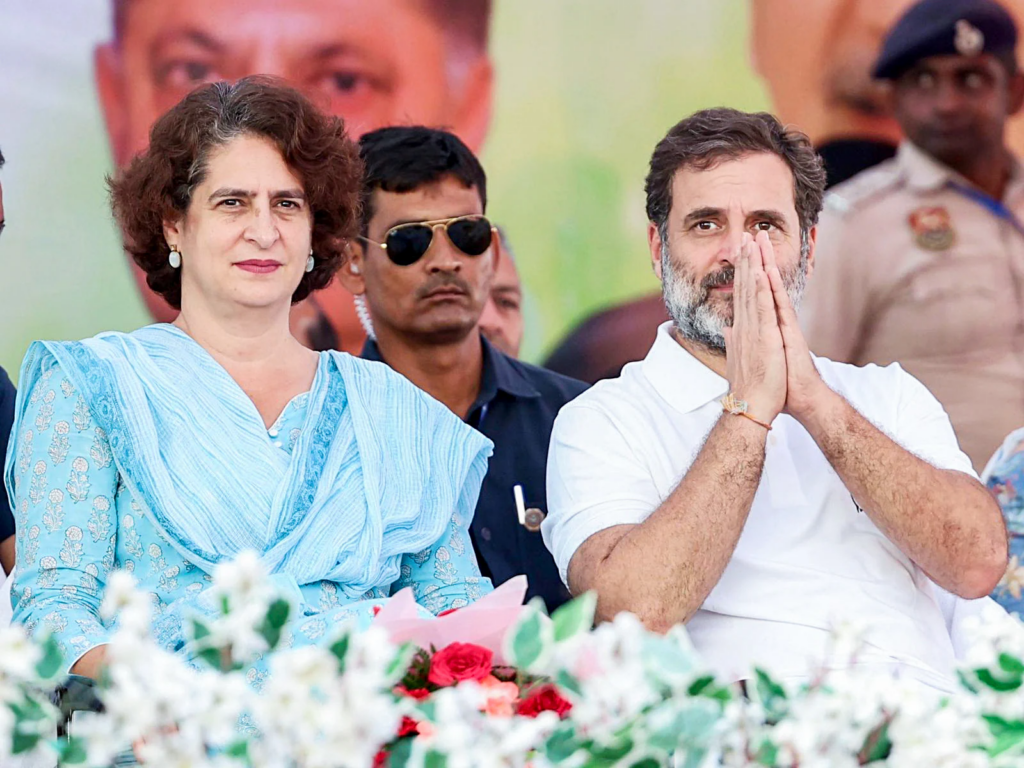 Priyanka Gandhi