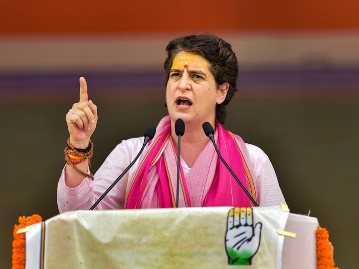 Priyanka Gandhi