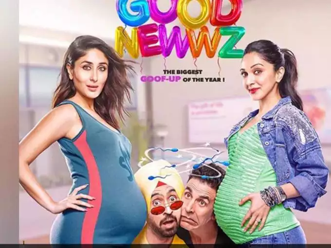 Good News movie based on concept of surrogacy - Live Times