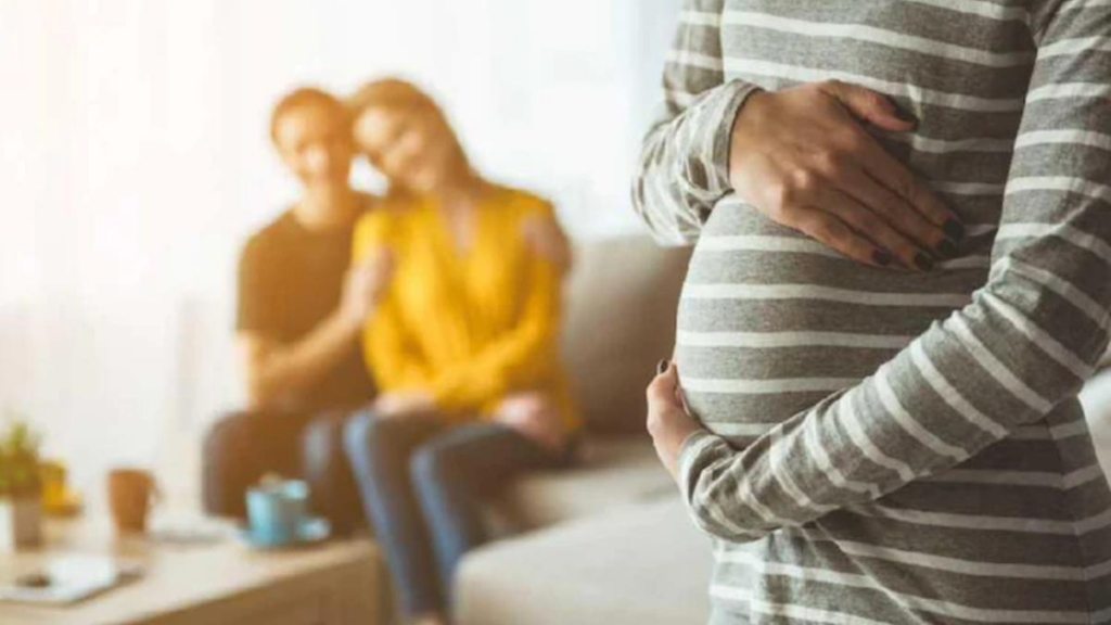 Surrogate Mother Eligibility - Live Times