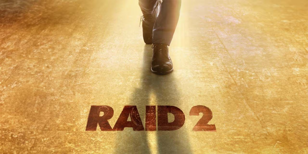 Raid 2 Movie - Live Times