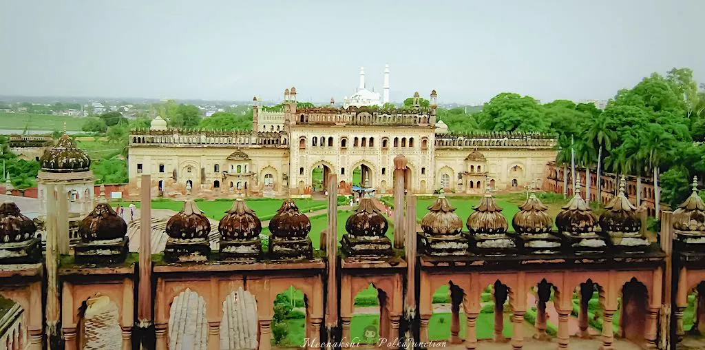 Mughal era Imambara - Live Times
