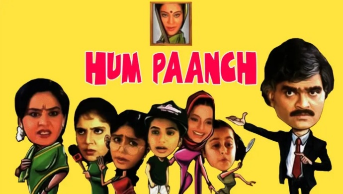 Hum Paanch - Live Times