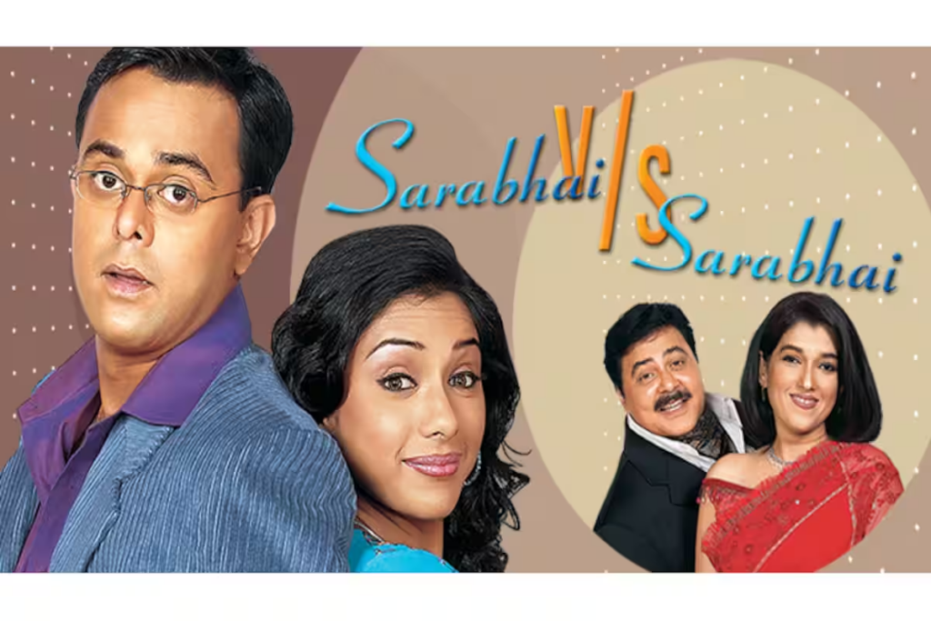 Sarabhai Vs Sarabhai - Live Times