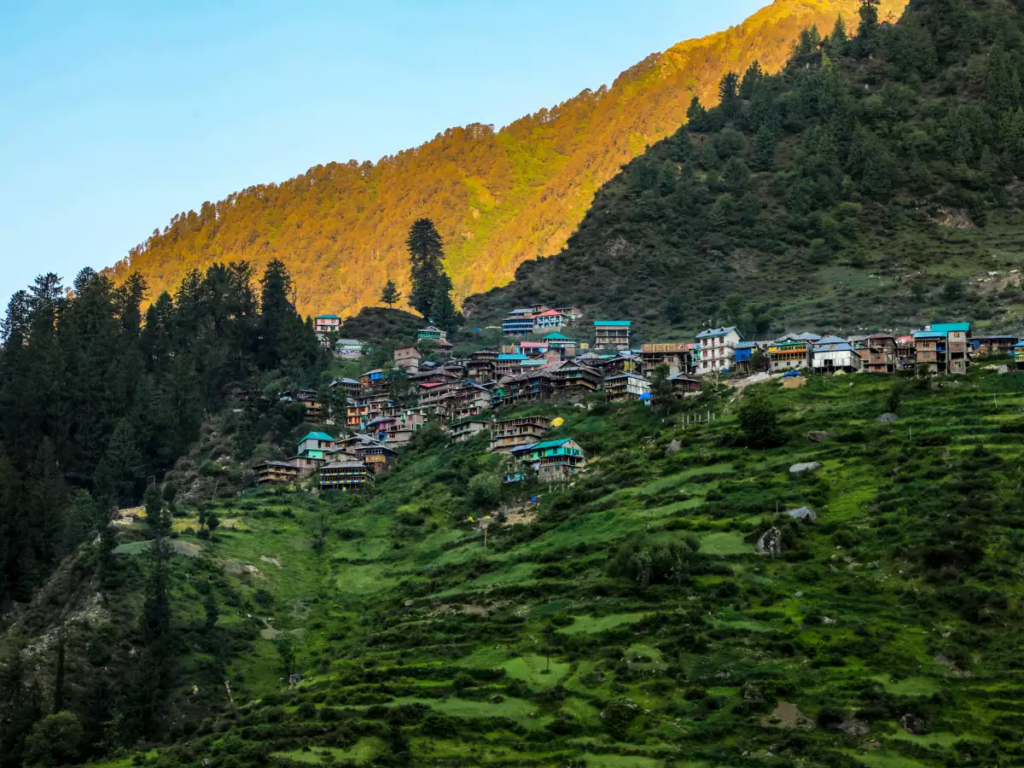 Malana of Himachal Pradesh - Live Times