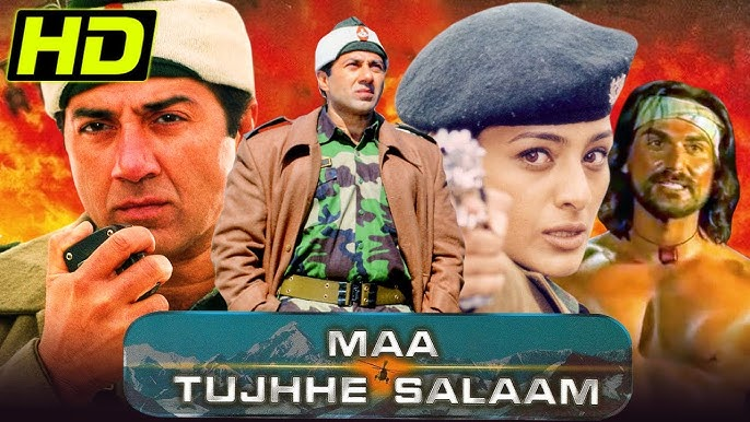 Maa Tujhe Salaam Song - Live Times