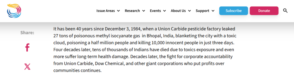 Bhopal Gas Tragedy, Toxic Waste, Bhopal Gas Tragedy Waste, Live Times,   