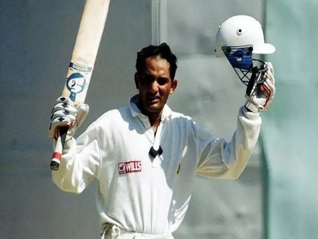 Mohammad Azharuddin - Live Times