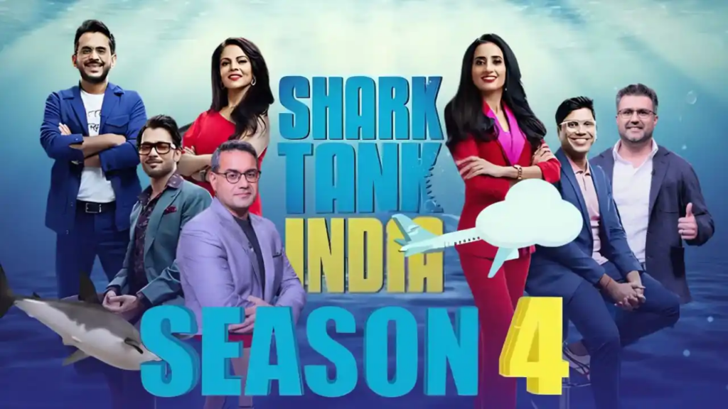 Shark Tank India Season 4