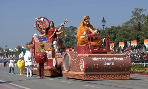 Message given of 'Strong women are the backbone of a strong nation' - Live Times