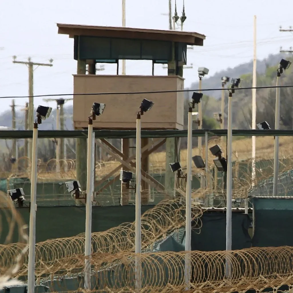 Guantanamo Bay Jail, illegal immigrants, Guantanamo Bay prisoner, 