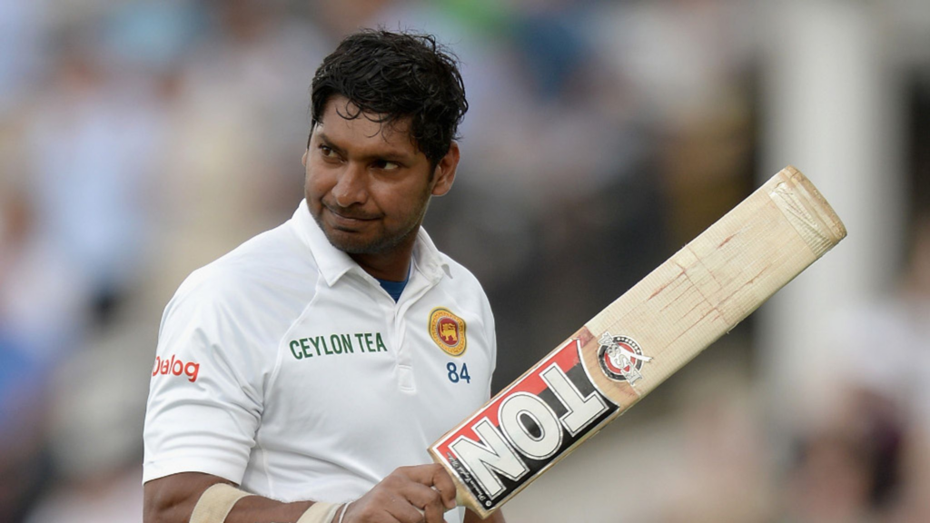 most centuries in Test cricket Kumar Sangakkara