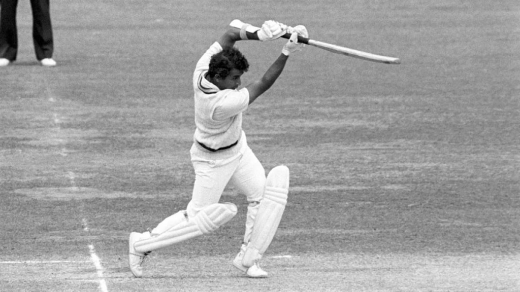 most centuries in Test cricket Sunil Gavaskar