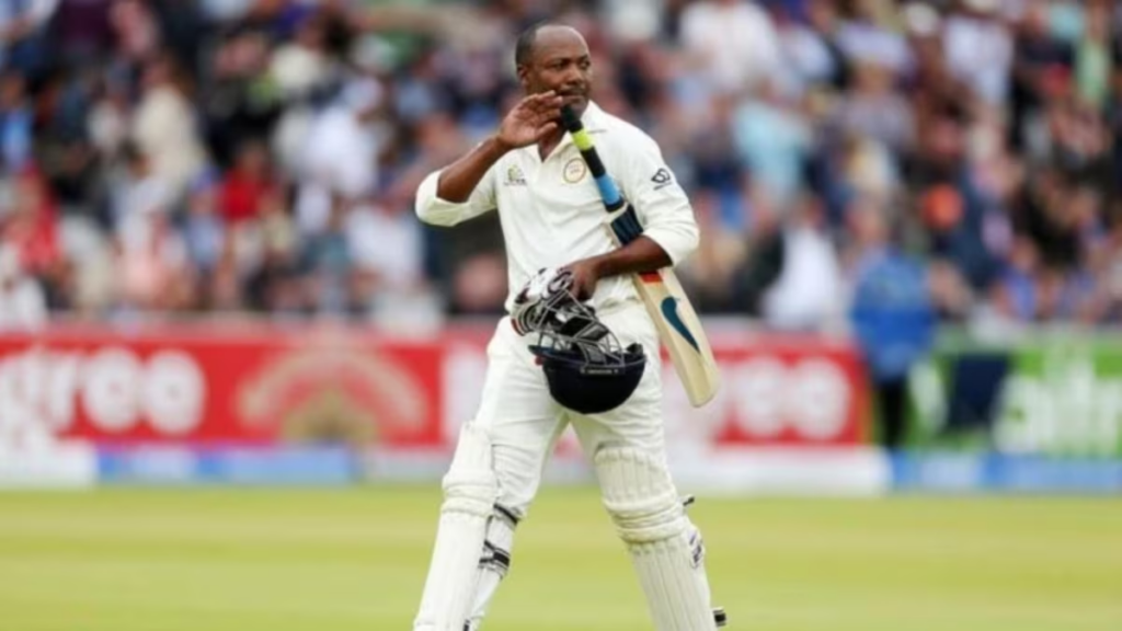 most centuries in Test cricket brian lara