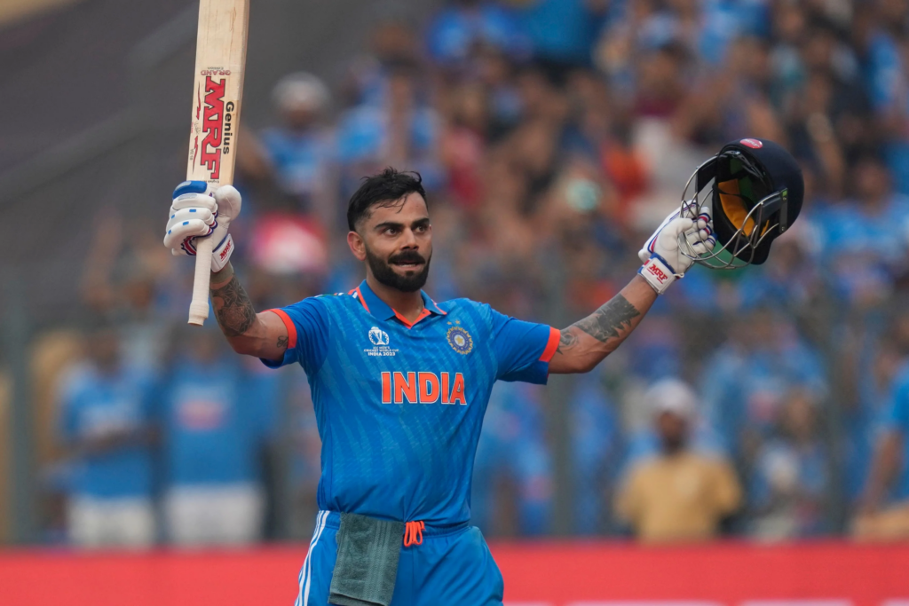 Virat Kohli Top-5 Century Innings
