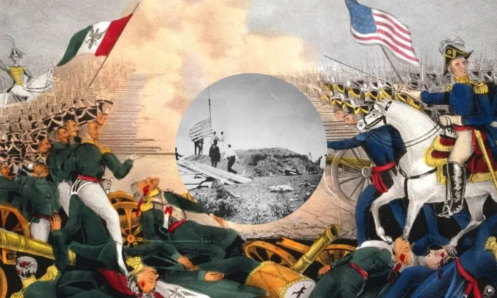 Betrayal of America, us-spanish war