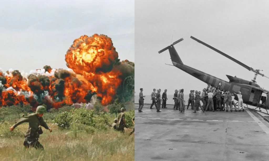 Betrayal of America, vietnam war